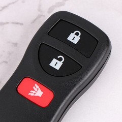 1Pc Fake Car Key Diversion Portable Hidden Secret Container Lock Storage Case