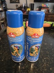 Kiwi Performance Fabric Protector, Camp Dry Water Protection Spray, 10.5 Oz.