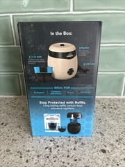 NEW Thermacell E55 Rechargeable Mosquito Repellent | 20′ Protection Zone