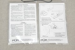 PUR MROD-06-LL Survivor-06 Hand-Operated Watermaker Reverse Osmosis Desalinator
