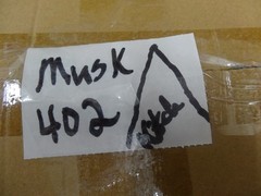 NEW Elon Musk The Boring Company Not A Flamethrower #402 with Instructions & $5