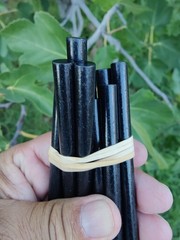 Lot of 10 ferrocerium rods | ferro rods | Mismetal | firesteel 5/16″ x 4″ long