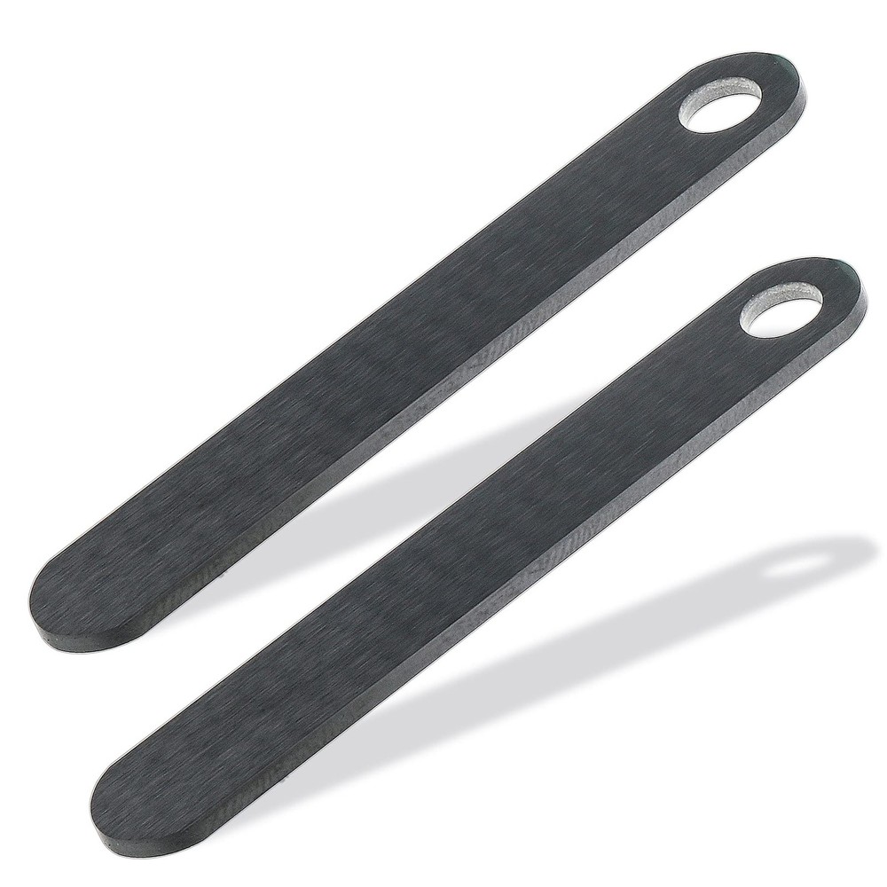 Ceramic Fire Steel Striker Standard Size Ferro Rod Scraper Fire Starter EDC S…