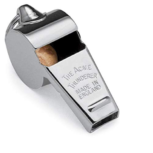 ACME Acme Official referee whistle AC60.5 [genuine national]