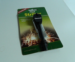 COGHLANS FLINT STRIKER WATER RESISTANT FOR OUTDOOR EMERGENCY CAMPING US SELLER