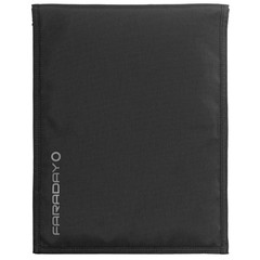 Faraday Jacket Pro Cordura Laptop Bag Magnetic Closure 9.5″ x 13″