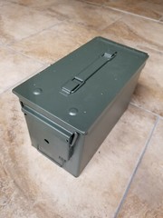 EMP Faraday Cage Blackout Shielded Electronics ammo can box survival prepper