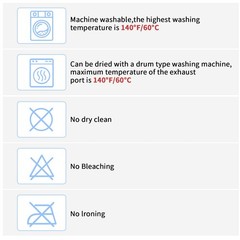 SUOSEC Laundry Bags Mesh Wash for Delicates with 12PCS-12X16IN, White