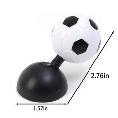 Car Joystick Starter Cover Soccer Push to Start Accessories, Car Starter Engine