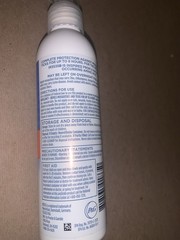 6X Lot Of Zero On Body Mosquito Tick Repellent Lotion 5.8 Fl Oz 8 Hours