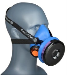 Sundstrom Safety Pandemic Flu Respirator Kit S/M Sealed