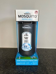 Thermacell Mosquito Fuel Cartridge Repeller System (w/ 12-hr Refill) BRAND NEW