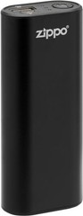 Zippo HeatBank 6 Rechargeable Hand Warmer Black USB Compatible