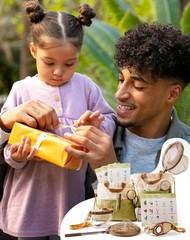Insect Catcher & Kids Explorer Set, 2 Kids Butterfly Catcher Explorer Set…