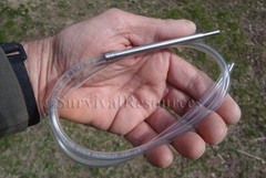 Fire Blowing Tube