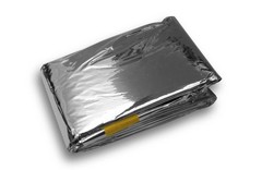 Coghlan’s Emergency Bag, Wind & Waterproof, Camping Survival Heat Retention