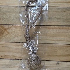 Colt Tactical Paracord Spear Bracelet Tan Brown
