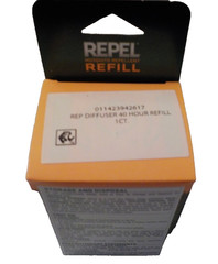Repel Realm Zone Mosquito Repellent Refill NEW