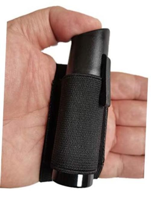 C.H.First Nylon Adjustable Hand Strap for Pepper Gel Spray (Pepper Spray Not