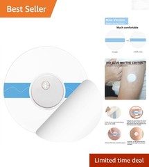 Waterproof Sensor Covers for Libre 3 50 Pack Overpatch for Libre 3 Plus