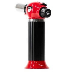 Iroda PT-550CR PRO-TORCH Cordless Butane Torch «Red» – High Output Flame