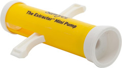 Extractor Mini Suction Pump for Insect Bite and Sting Relief, Yellow