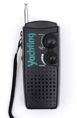 Yachting Weather Tracker II Radio 162.55-162.40 MHz Tested Works