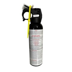 7.9 oz. Bear Spray & Mountain Lion Spray And Holder Sabre