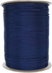Parachute 550 Paracord Type III 7 Strand – (Acid Midnight Blue, 250 Feet)