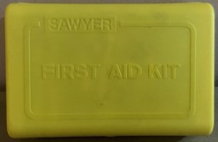 Sawyer Bite & Sting First Aid Kit Featuring The Extractor, Case, & More