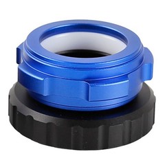 Coaxial Lock Adapter for Astronomical Telescope Eyepiece M42 M48 Sizes