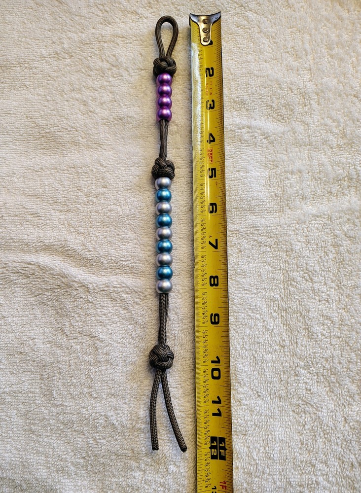 Ranger Pace Count Pacer Beads Hers