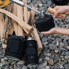 Camping Gas Canister Cover For Outdoor Camping Large Gas Tank Cover For Camping