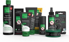 New Incognito 100% All Natural DEET FREE Insect Repellent 3 pack 3 x 3.5floz