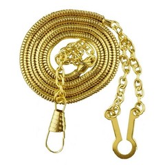 Hero’s Pride 4020 21″ Whistle Chain w/ Button Hook