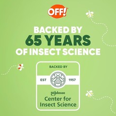 OFF! Deep Woods Insect Repellent 4 oz (2 Pack) – Long Lasting, Non-Greasy For…