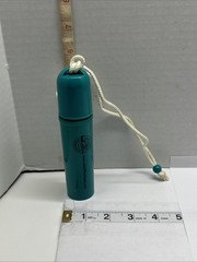 Floating Waterproof Container / Key Holder Mark the Shark Monster Fish