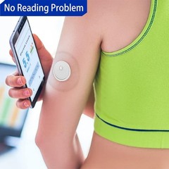 60Pack Libre 3 plus Sensor Covers Waterproof Adhesive Patches for Freestyle Gluc