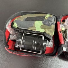 Tactical Camping Survival Kit And First Aid