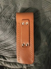 Lord & Field Outfitters Shawn with the Wild Settler’s Wrench
