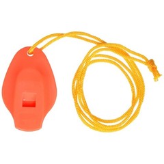 ASR Outdoor Hiking Companion Whistles Emergency Survival Tools 105 dB Rating