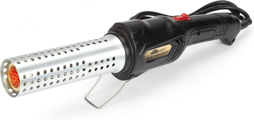 Electro-Torch C900085 Fire Starter, Charcoal Starter and Lighter, BBQ Smoker, Gr