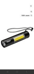 Zippo HeatBank 9s Rechargeable Hand Warmer Power Bank Battery & LED Flashlight