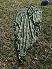 NWT USGI Insect Bar, Field Type, Nylon Netting 16” X 11” NSN 7210-00-266-9736