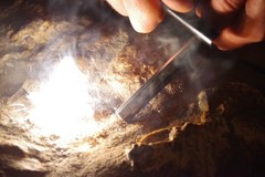 1/2 x 6 Inch Pocket Survival Flint Fire Starter Ferrocerium Ferro Rod with U …