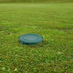 Cup Cover Hole Putting Green Practice Training Aid for Home Office Traveling New