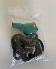 Fox 40 Classic Safety Whistle – Set of 2