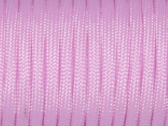 7 Strand Core 550lb Paracord Parachute Type III-100ft (Rose Pink 59#) | Cord Lan