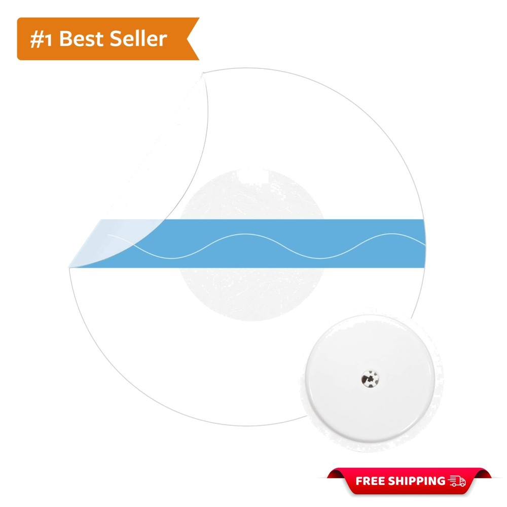 Secure & Comfortable 40 Pack Libre Sensor Protectors – Non-Irritating Adhesive