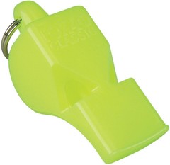 Fox 40 Classic Safety Whistle, 115 dB, Yellow – 9902-1300